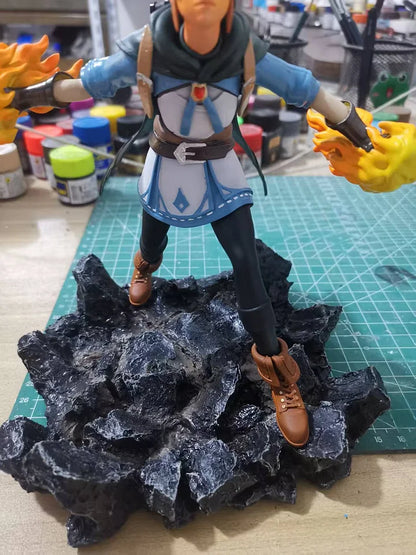 [Epic Collection] Marci Figure | Limited Edition Hero Model | Gamer Gift