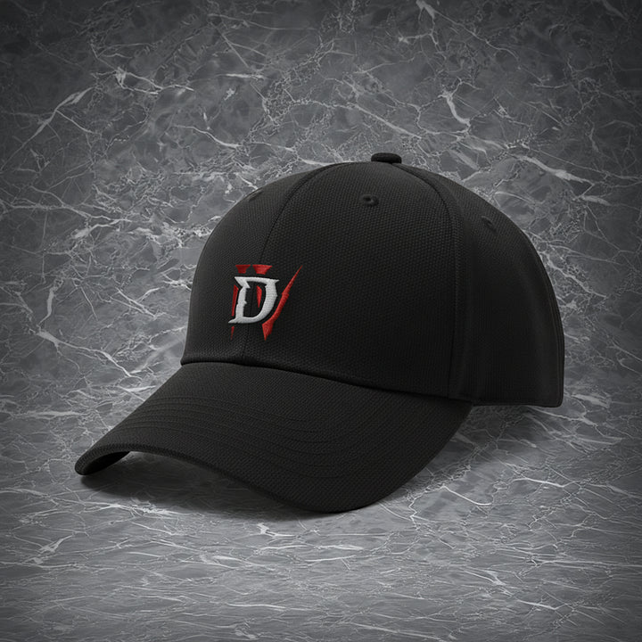 D4  Logo Bucket Hat | Retro Gaming Periphery | Unisex Style | Breathable and Versatile