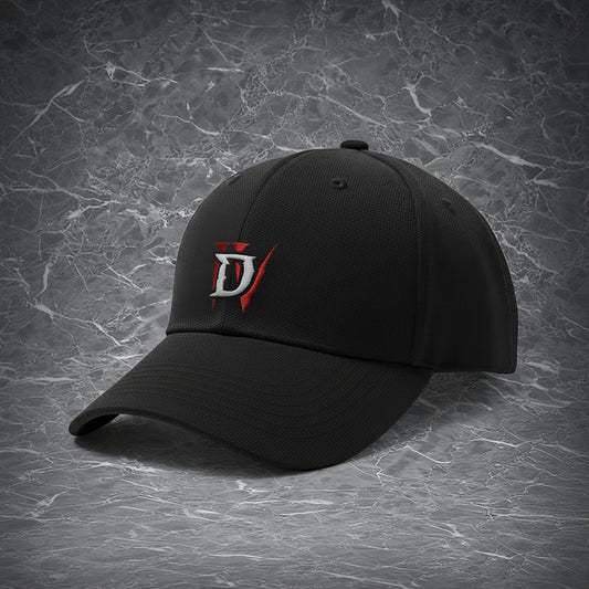D4  Logo Bucket Hat | Retro Gaming Periphery | Unisex Style | Breathable and Versatile