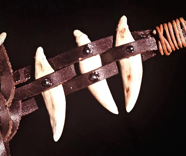 Varok Saurfang Horde necklace birthday gift