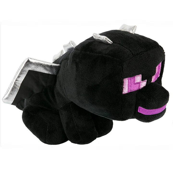 MC  Plush Toy | Soft Stuffed Creations | Safe & Cuddly | Fan Apparel and Gaming Collectibles