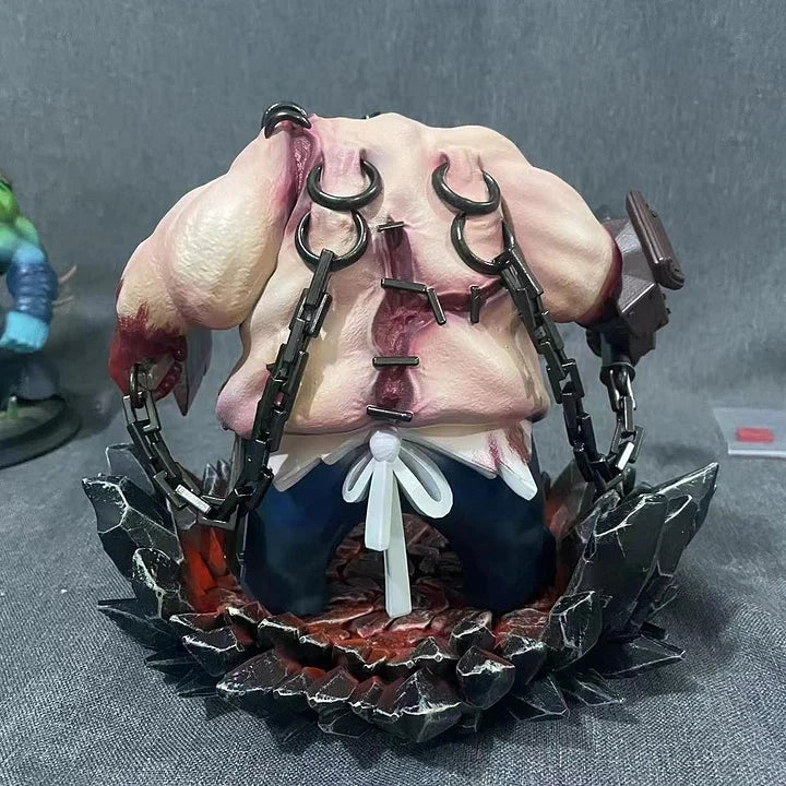 [Epic Collection] Pudge Figure | Limited Edition Hero Model | Gamer Gift