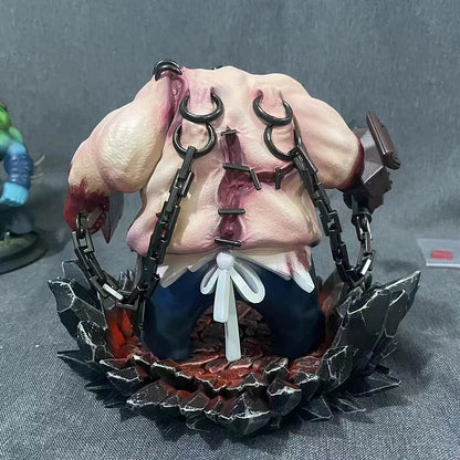 [Epic Collection] Pudge Figure | Limited Edition Hero Model | Gamer Gift