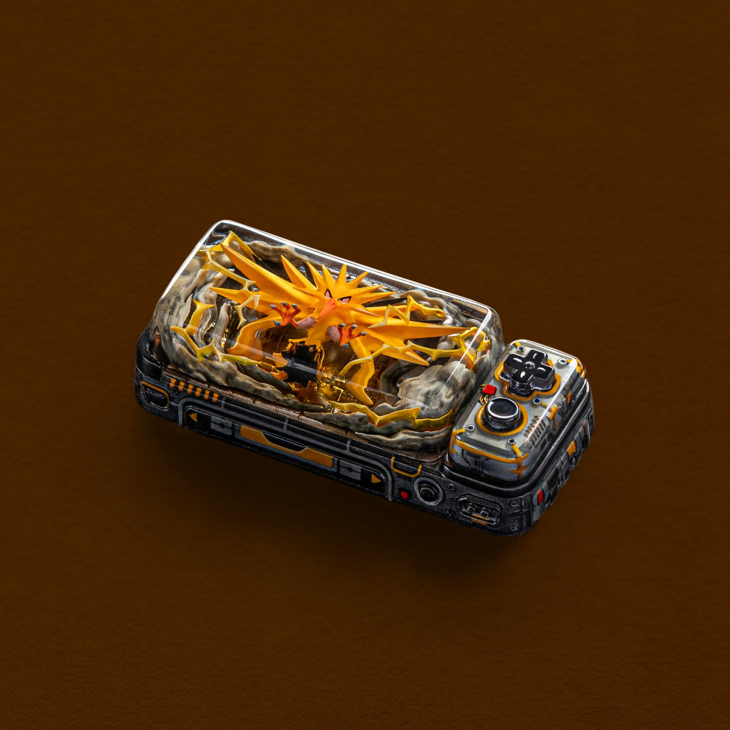 S-Craft Pokemon Batch13 Artisan Keycap