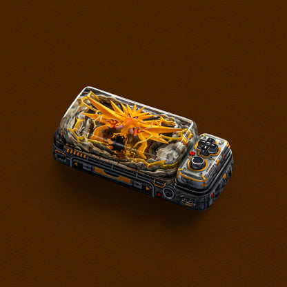 S-Craft Pokemon Batch13 Artisan Keycap