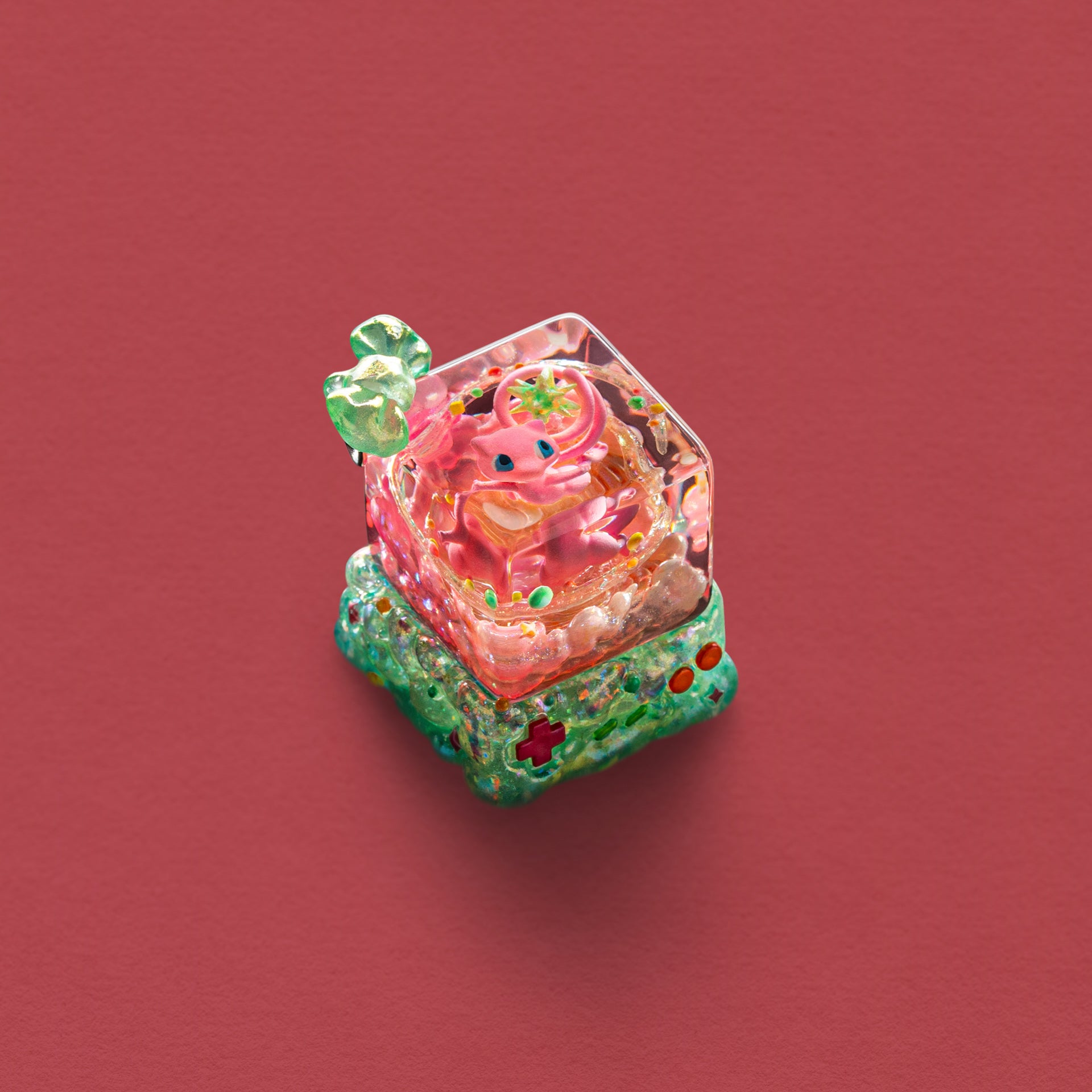 S-Craft Pokemon Batch13 Artisan Keycap