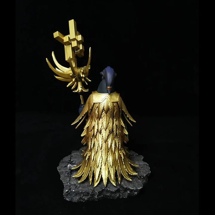 [Epic Collection] Grand Magus Figure | Limited Edition Hero Model | Gamer Gift