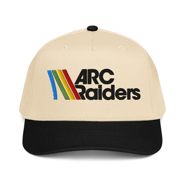 ARC Raiders Logo Colored Cap