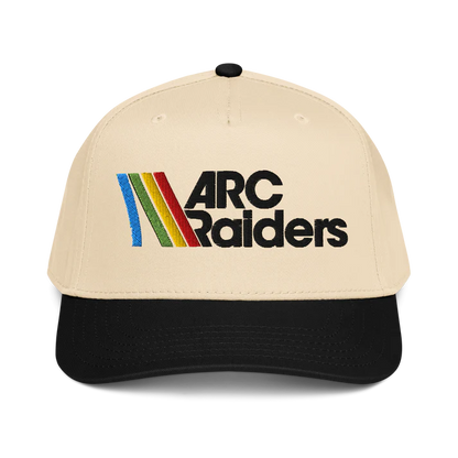 ARC Raiders Logo Colored Cap