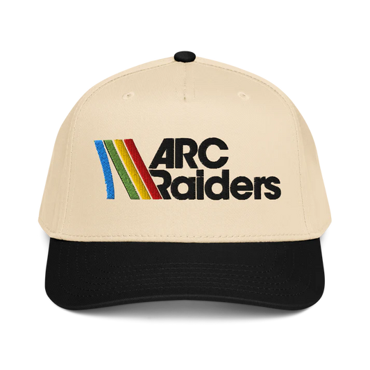 ARC Raiders Logo Colored Cap