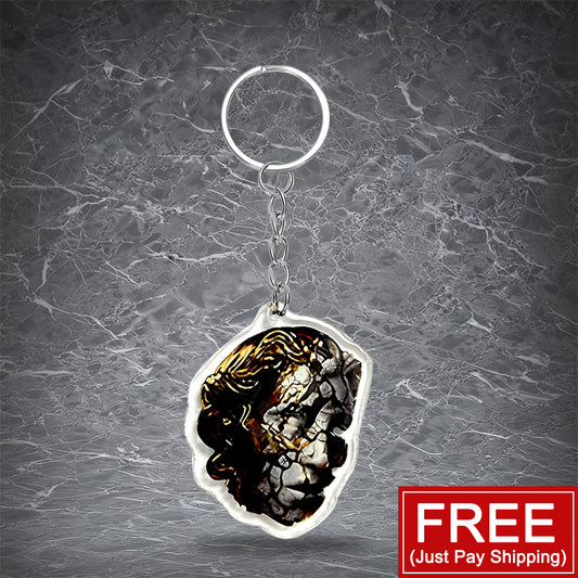 POE 2 Orb of Chance‌‌ Acrylic Keychain(FREE! You Just Pay Shipping)