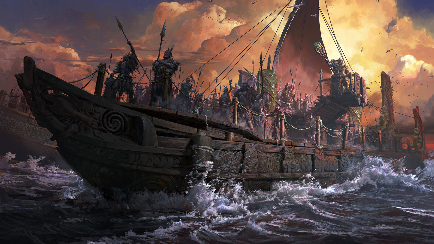 【Free】POE2 Game Wallpaper