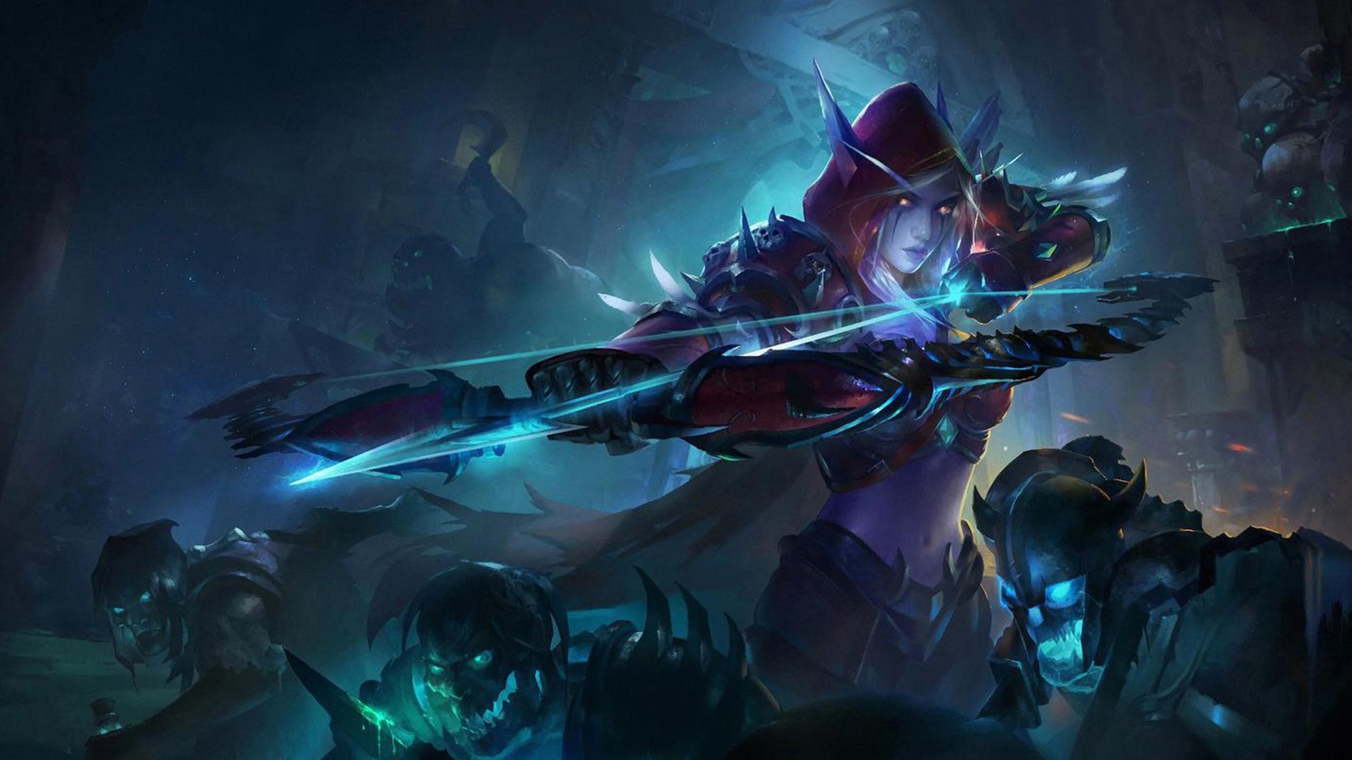 【Free】World of Warcraft Game Wallpaper