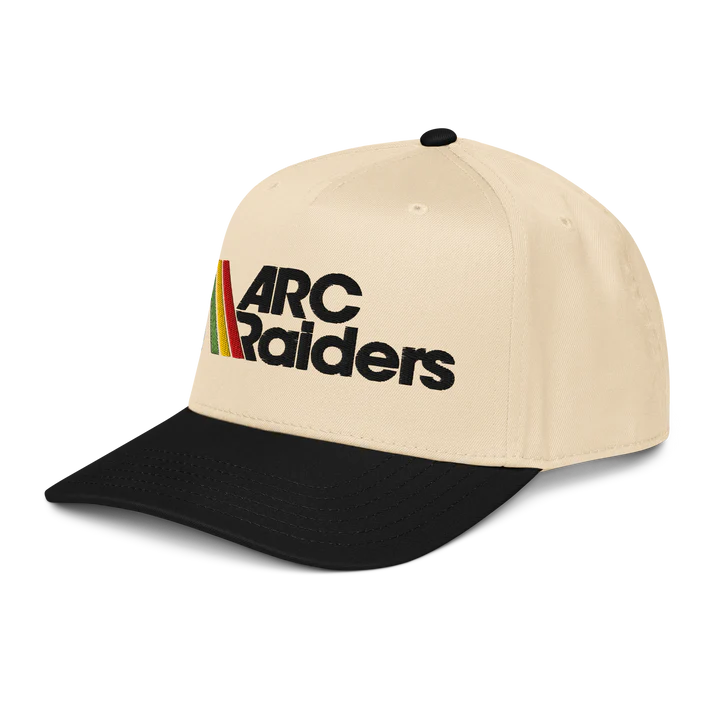ARC Raiders Logo Colored Cap