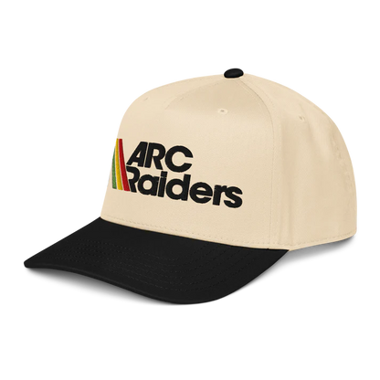 ARC Raiders Logo Colored Cap