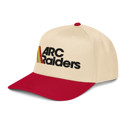 ARC Raiders Logo Colored Cap