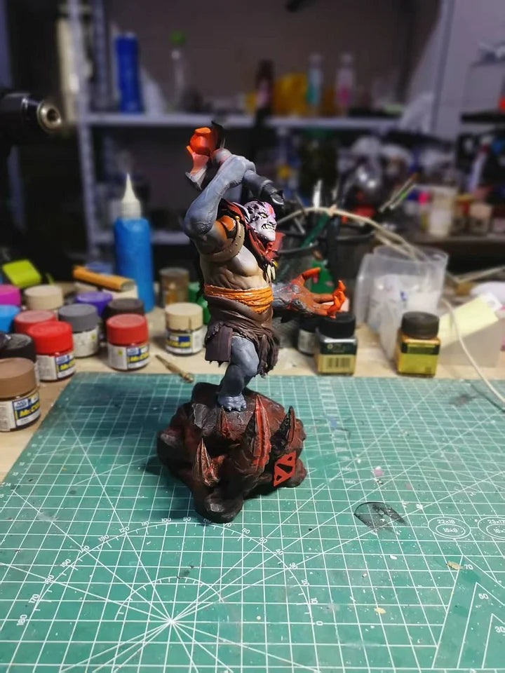 [Epic Collection] Lion Figure | Limited Edition Hero Model | Gamer Gift