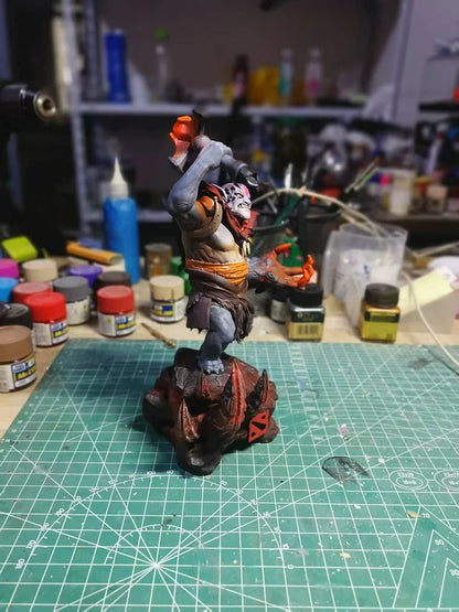 [Epic Collection] Lion Figure | Limited Edition Hero Model | Gamer Gift