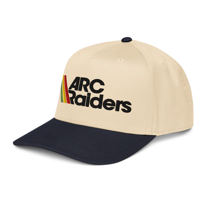 ARC Raiders Logo Colored Cap