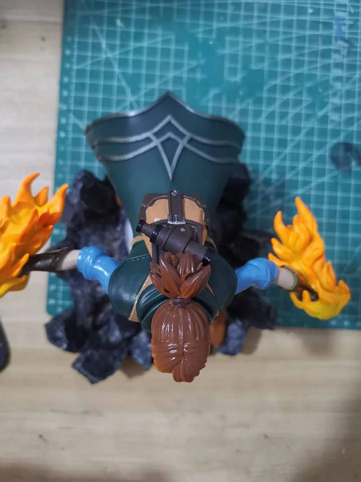 [Epic Collection] Marci Figure | Limited Edition Hero Model | Gamer Gift