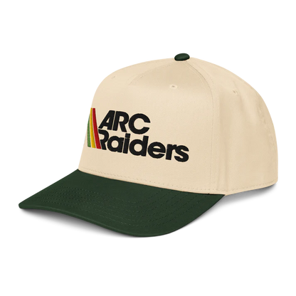 ARC Raiders Logo Colored Cap