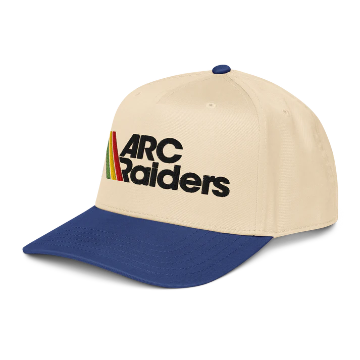 ARC Raiders Logo Colored Cap