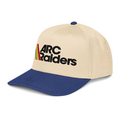 ARC Raiders Logo Colored Cap