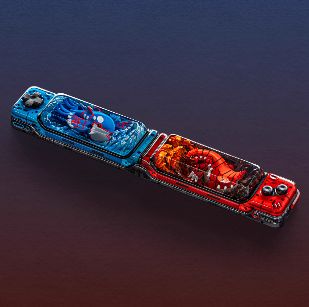 S-Craft Pokemon Batch13 Artisan Keycap