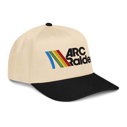 ARC Raiders Logo Colored Cap