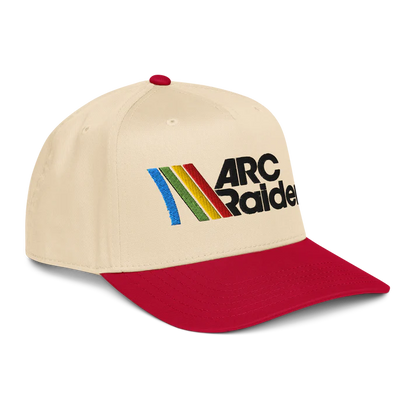 ARC Raiders Logo Colored Cap