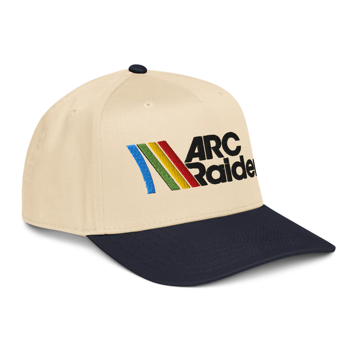 ARC Raiders Logo Colored Cap