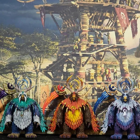 [Epic Collection] Balance Druid Figure | Limited Edition Hero Model | Gamer Gift