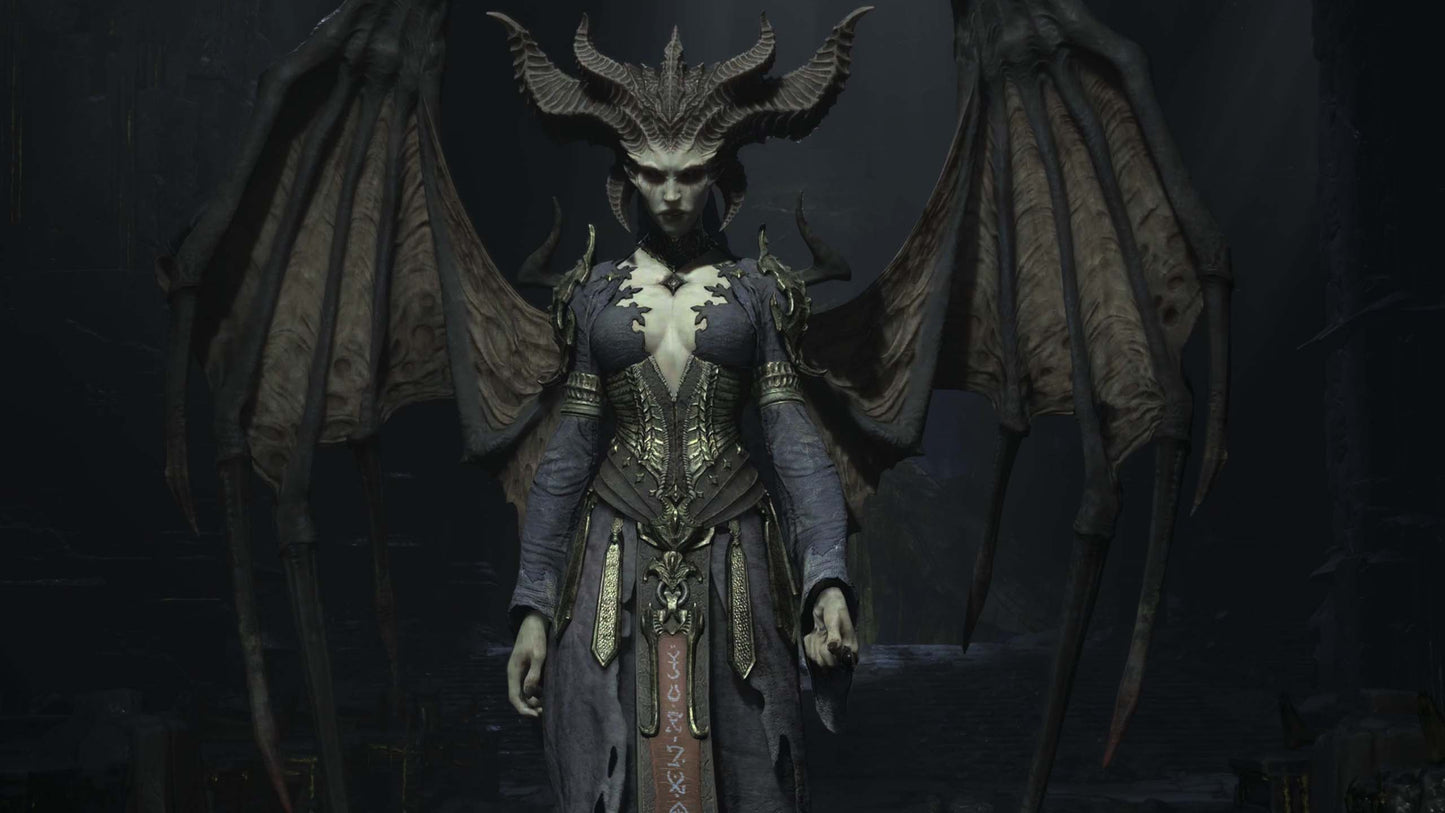 【Free】Diablo4 Game Wallpaper