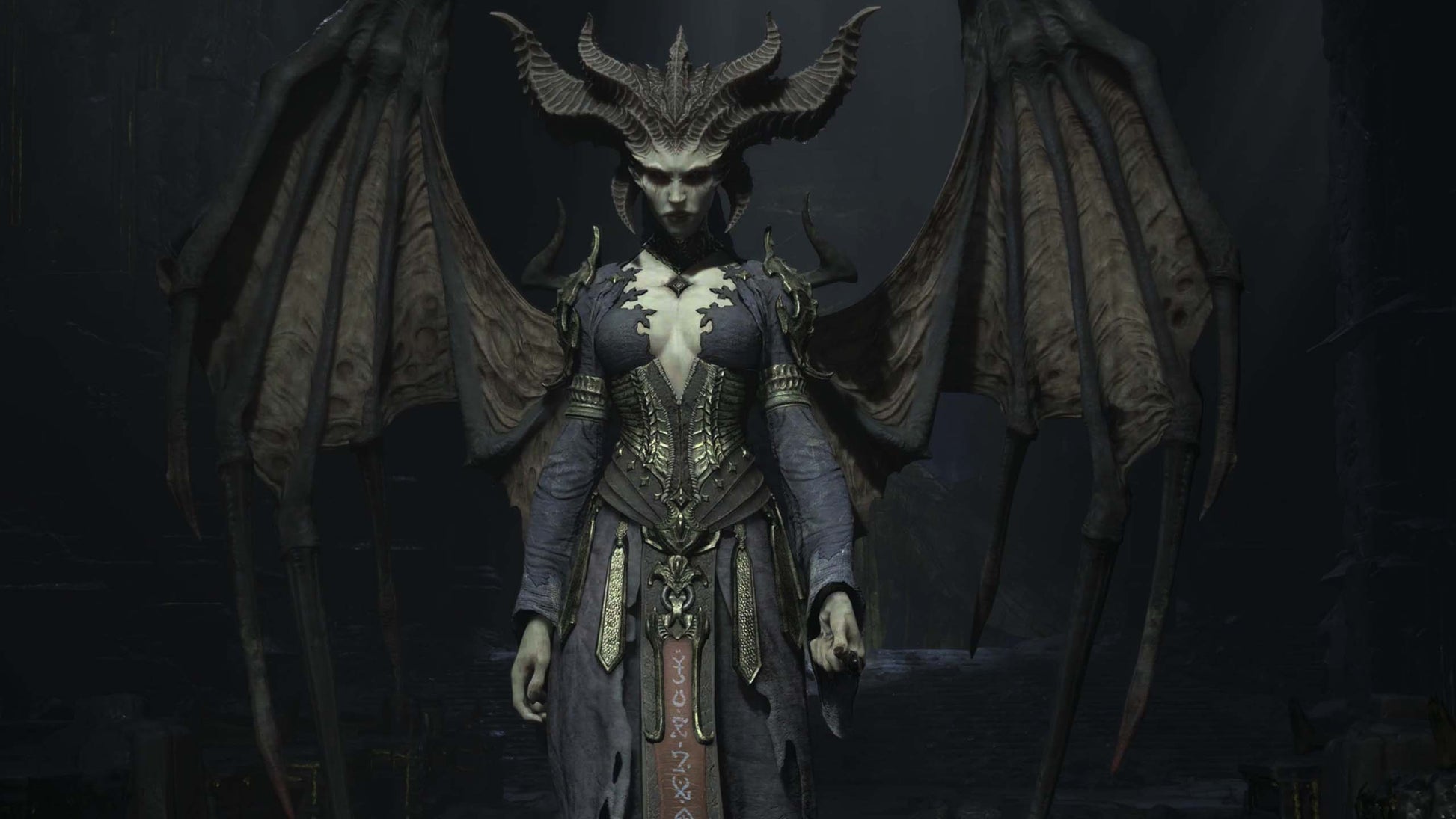 【Free】Diablo4 Game Wallpaper