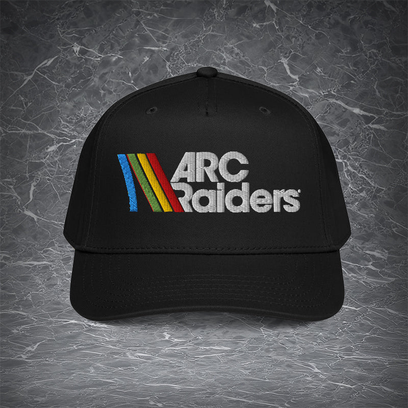 ARC Raiders Logo Black Cap