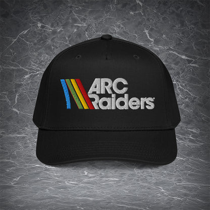 ARC Raiders Logo Black Cap