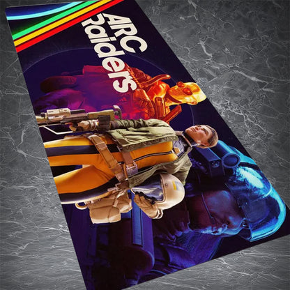 ARC Raiders Celeste Desk Mat