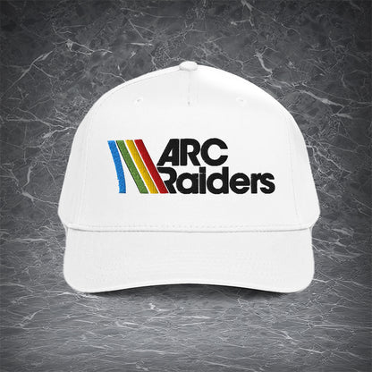 ARC Raiders Logo White Cap