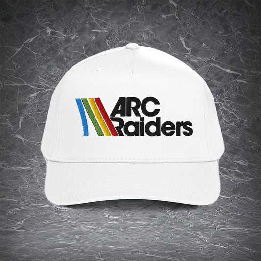 ARC Raiders Logo White Cap