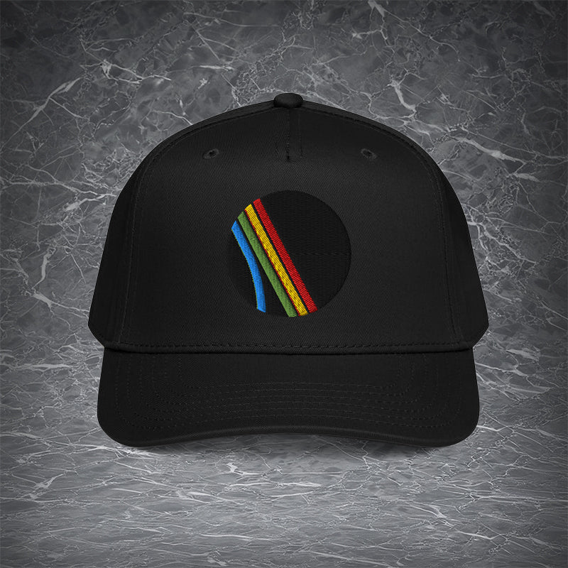 ARC Raiders The Circle Black Cap