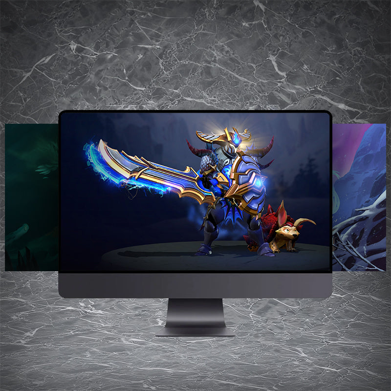 【Free】DOTA2 Game Wallpaper