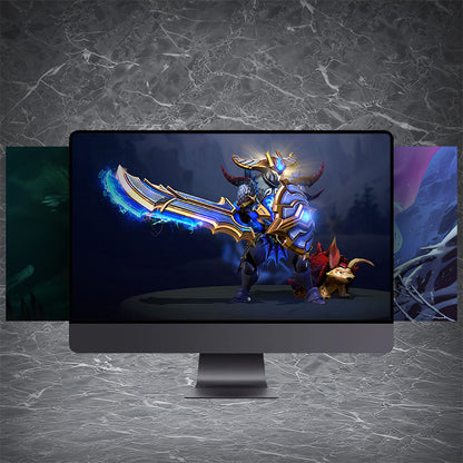 【Free】DOTA2 Game Wallpaper