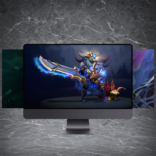 【Free】DOTA2 Game Wallpaper