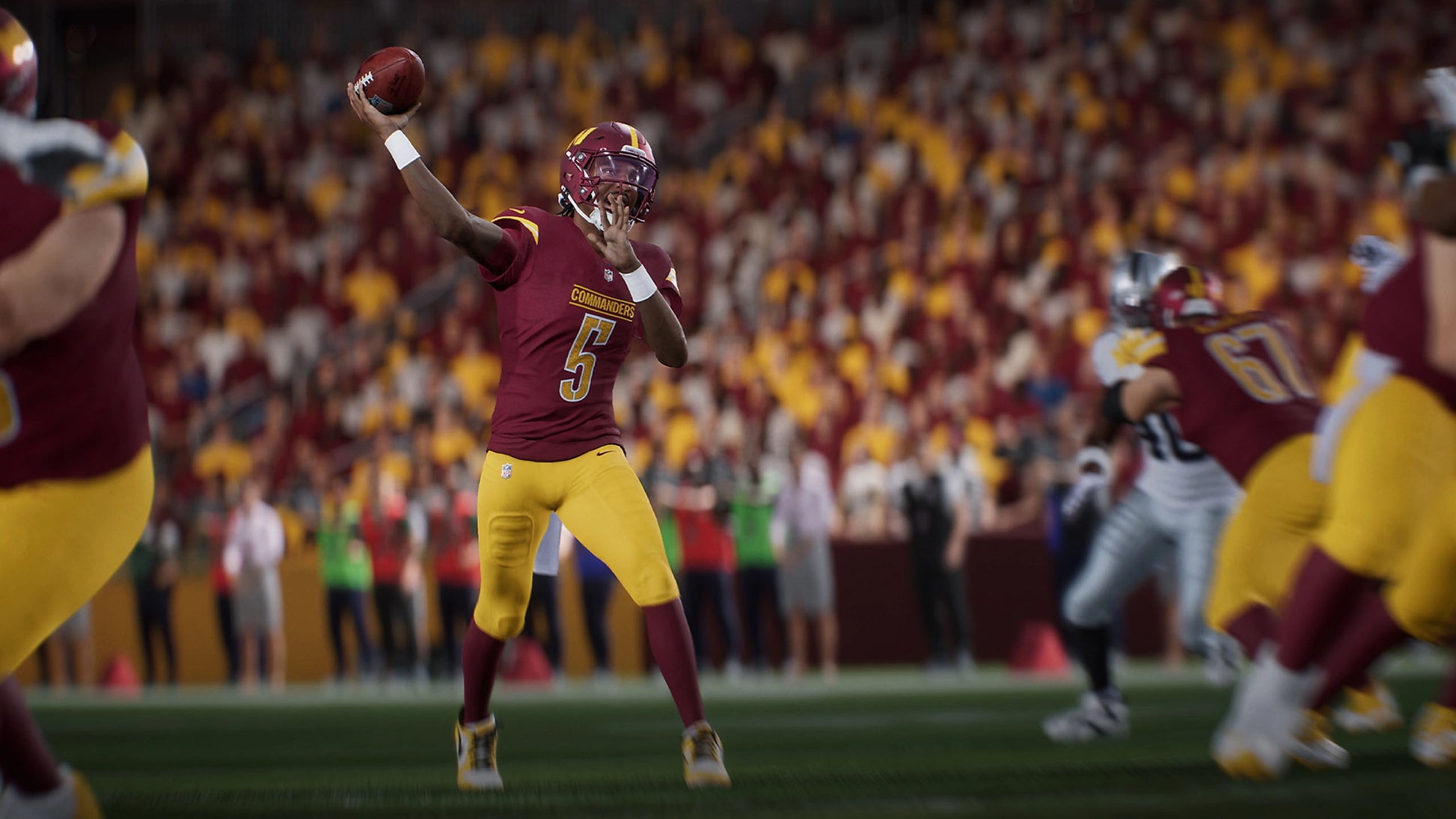 【Free】NFL 26 Game Wallpaper