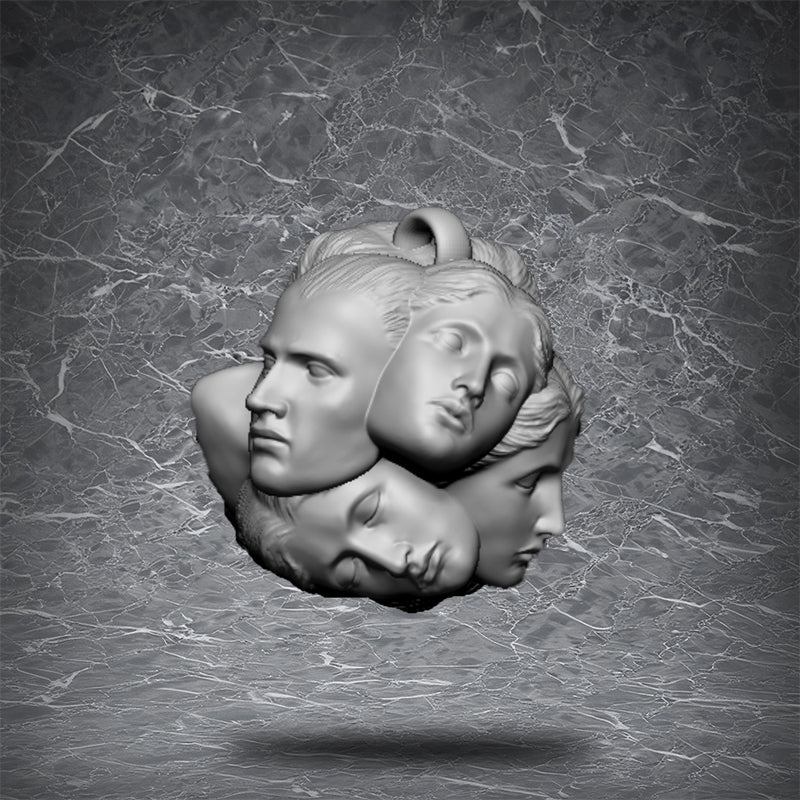 【Free STL】Detailed 3D-Printable Exalted Orb Model