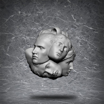 【Free STL】Detailed 3D-Printable Exalted Orb Model