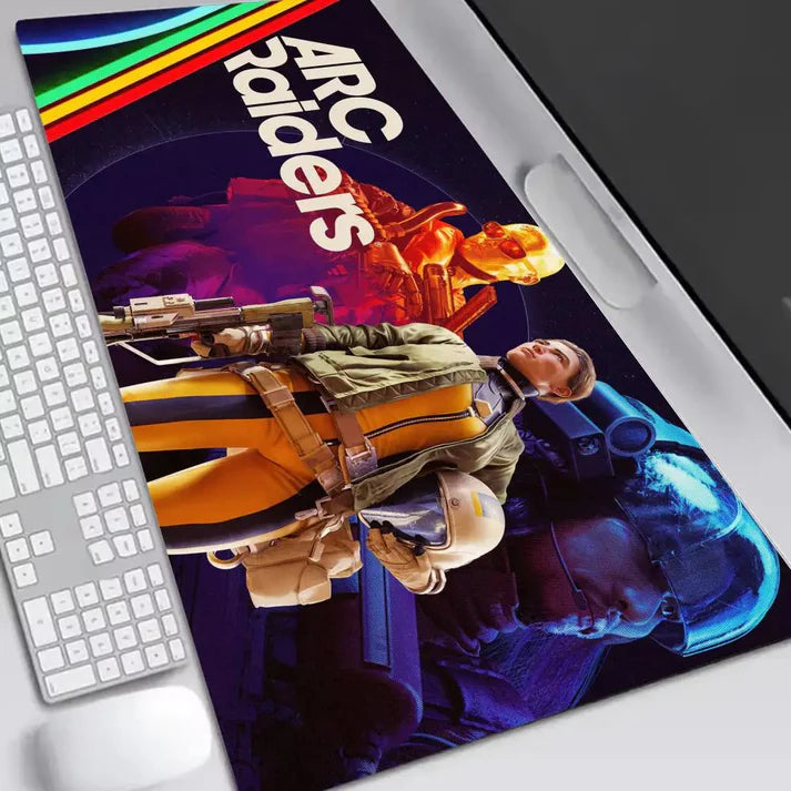 ARC Raiders Celeste Desk Mat