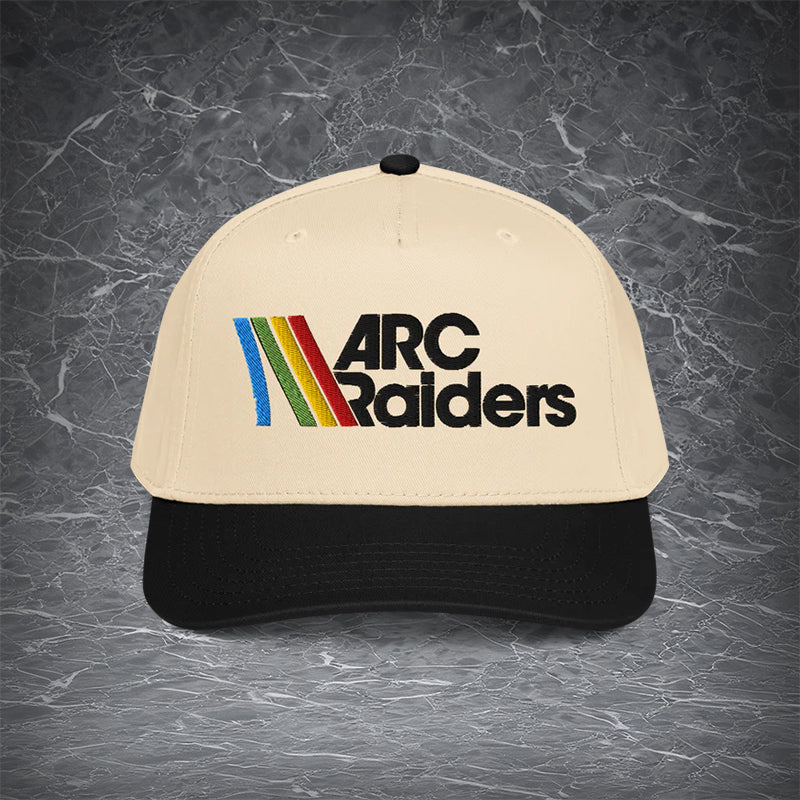 ARC Raiders Logo Colored Cap