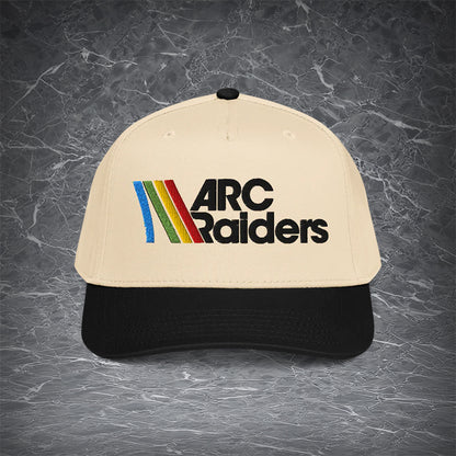 ARC Raiders Logo Colored Cap