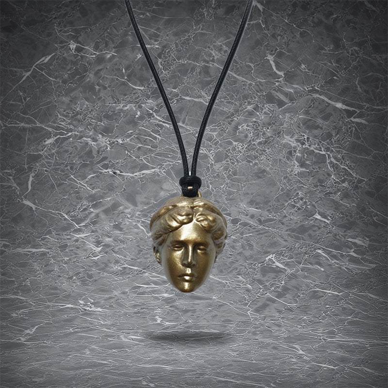 POE 2 Divine Orb Necklace